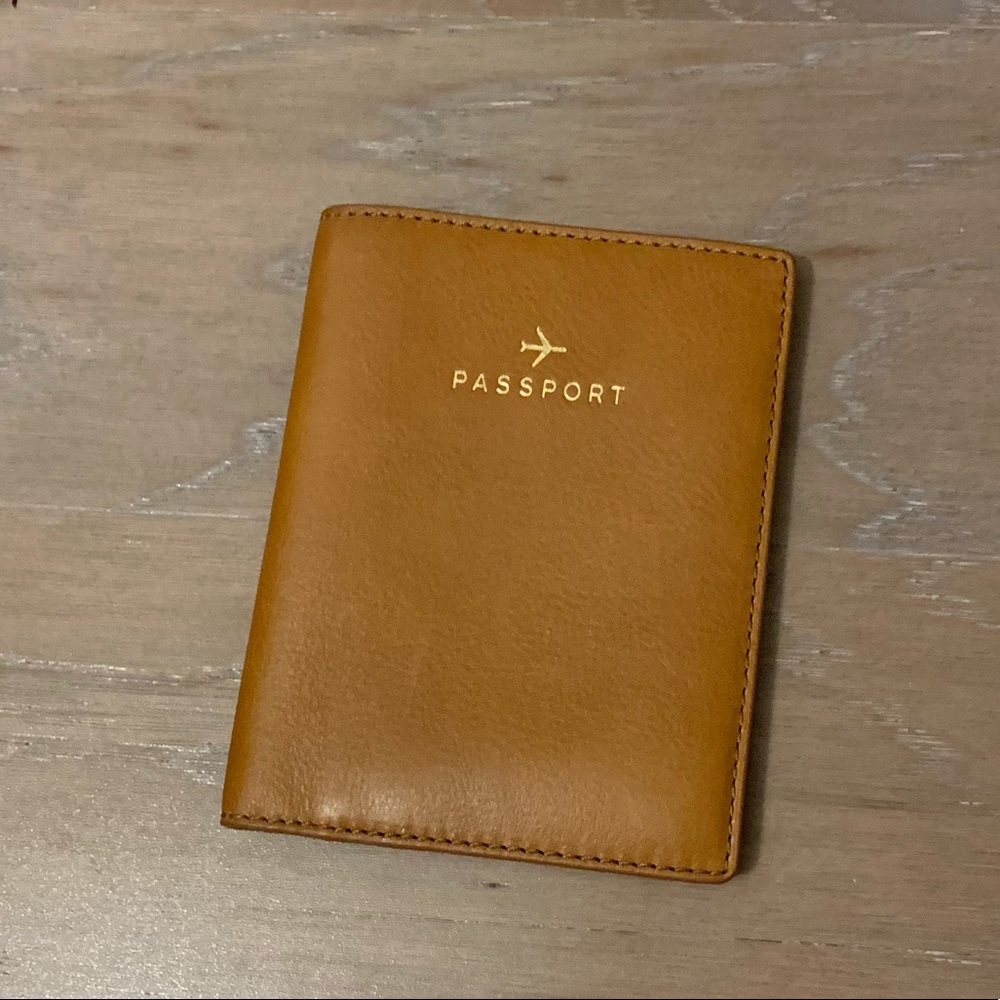 Fossil Passport cover/wallet